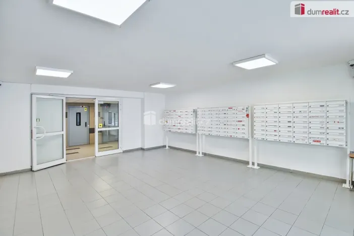 Prodej bytu 1+kk, Praha - Letňany, Bohumínská, 40 m2