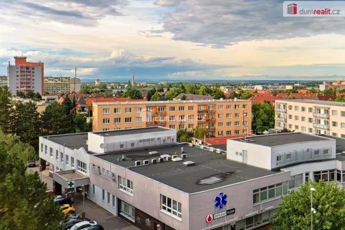 Prodej bytu 1+kk, Praha - Letňany, Bohumínská, 40 m2