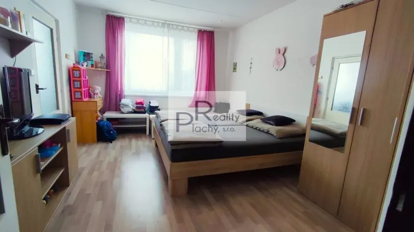 Pronájem bytu 2+1, Hrušovany nad Jevišovkou, Mlýnská, 65 m2