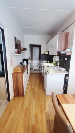 Pronájem bytu 2+1, Hrušovany nad Jevišovkou, Mlýnská, 65 m2