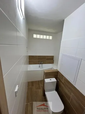 Pronájem bytu 3+1, Vsetín - Rokytnice, Okružní, 71 m2