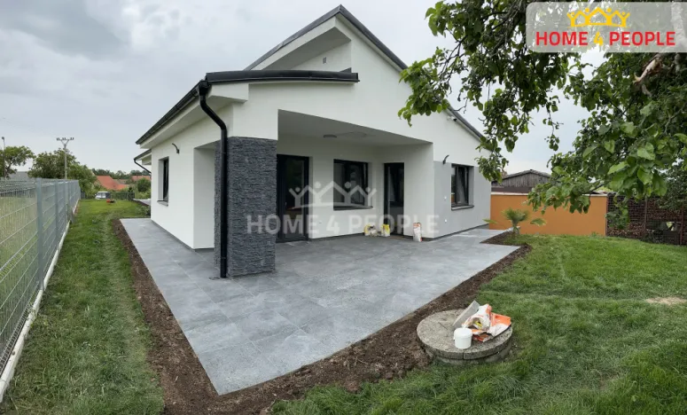Pronájem rodinného domu, Zásmuky - Doubravčany, 160 m2