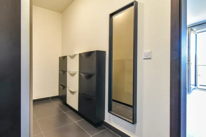 Pronájem bytu 1+kk, Praha - Hloubětín, Granitova, 40 m2
