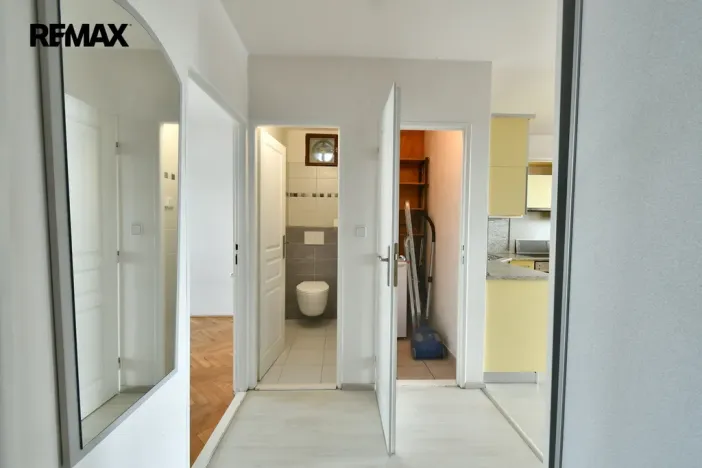 Pronájem bytu 3+kk, Hradec Králové - Nový Hradec Králové, Na Občinách, 74 m2