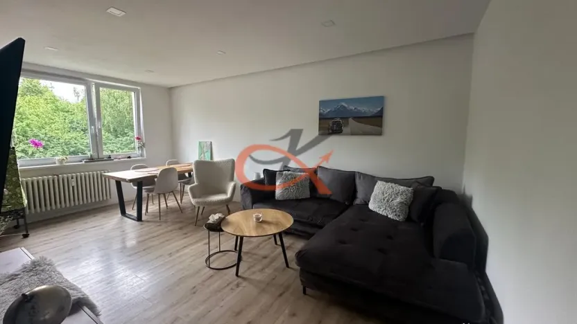 Pronájem bytu 3+kk, Zašová, 74 m2
