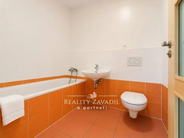 Pronájem bytu 1+kk, Praha - Uhříněves, Venušina, 32 m2