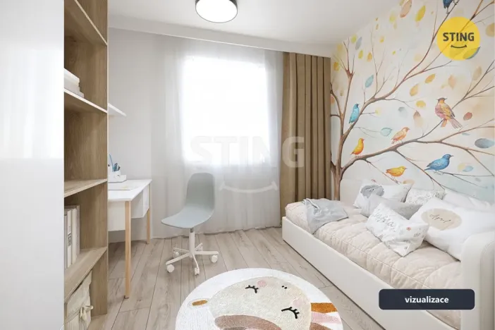 Prodej rodinného domu, Kobeřice, Stiborská, 75 m2