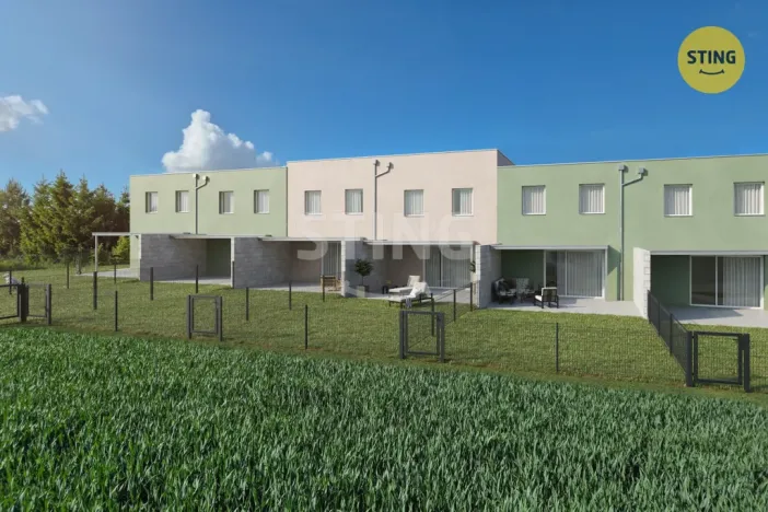 Prodej rodinného domu, Kobeřice, 98 m2