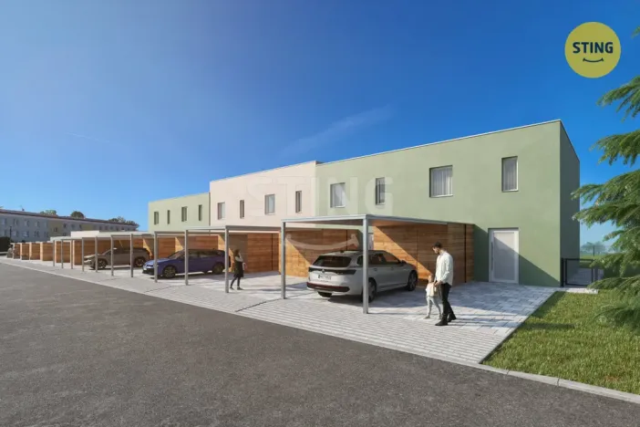 Prodej rodinného domu, Kobeřice, 98 m2