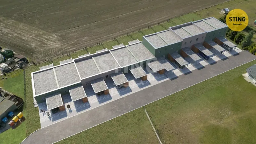 Prodej rodinného domu, Kobeřice, 98 m2