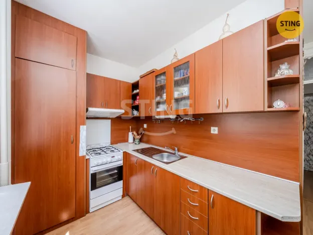 Prodej bytu 2+1, Ostrava - Poruba, 52 m2