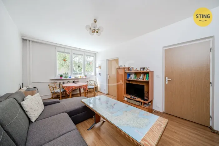 Prodej bytu 2+1, Ostrava - Poruba, 52 m2