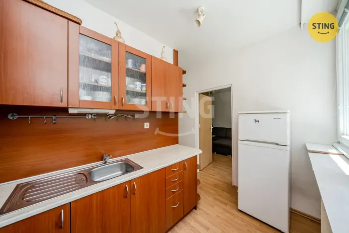 Prodej bytu 2+1, Ostrava - Poruba, 52 m2