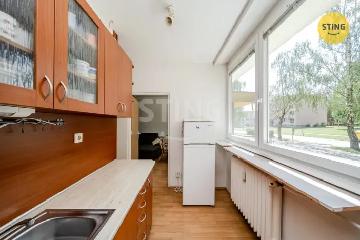 Prodej bytu 2+1, Ostrava - Poruba, 52 m2