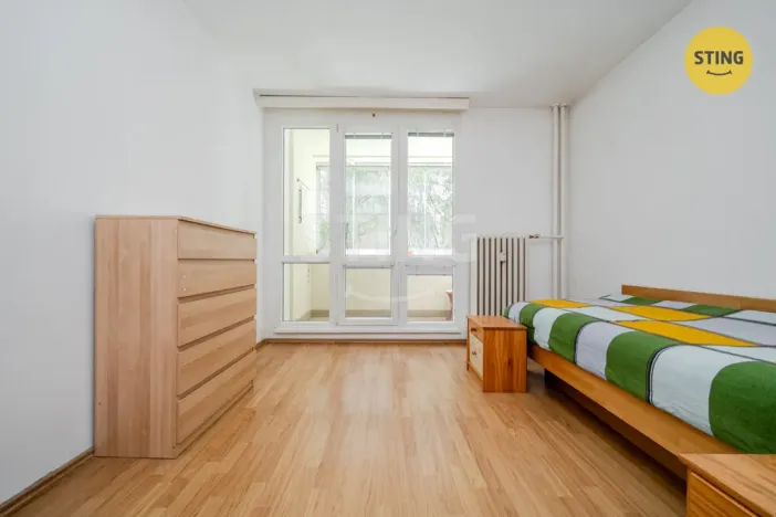 Prodej bytu 2+1, Ostrava - Poruba, 52 m2