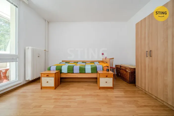 Prodej bytu 2+1, Ostrava - Poruba, 52 m2