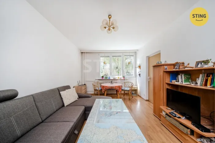 Prodej bytu 2+1, Ostrava - Poruba, 52 m2