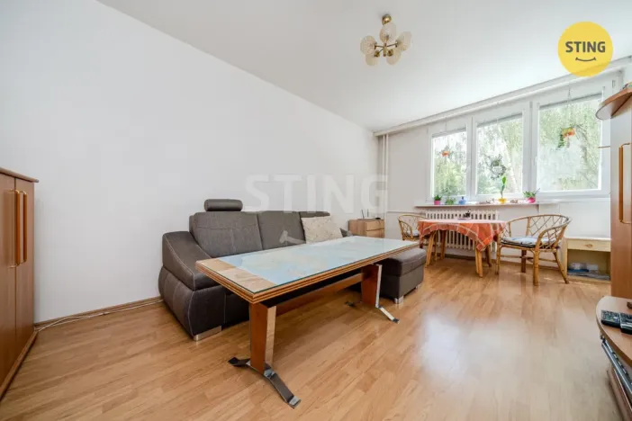 Prodej bytu 2+1, Ostrava - Poruba, 52 m2