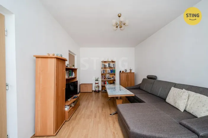 Prodej bytu 2+1, Ostrava - Poruba, 52 m2