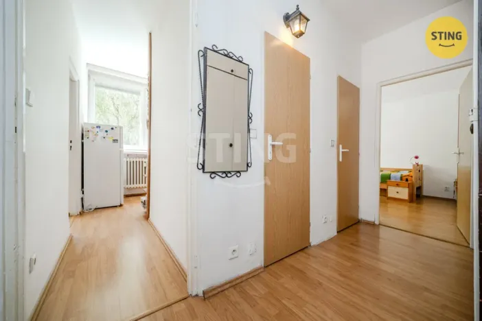 Prodej bytu 2+1, Ostrava - Poruba, 52 m2