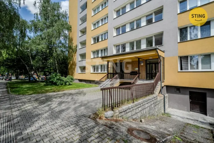 Prodej bytu 2+1, Ostrava - Poruba, 52 m2