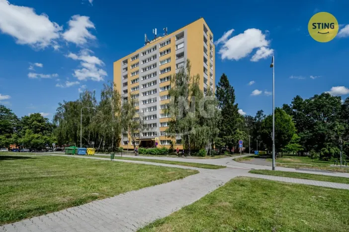 Prodej bytu 2+1, Ostrava - Poruba, 52 m2