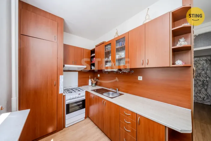 Prodej bytu 2+1, Ostrava, Oty Synka, 52 m2