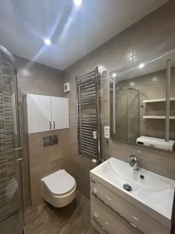 Pronájem bytu 1+1, Teplice, Moskevské náměstí, 30 m2