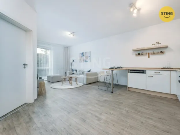 Prodej bytu 2+kk, Pardubice, Milheimova, 68 m2