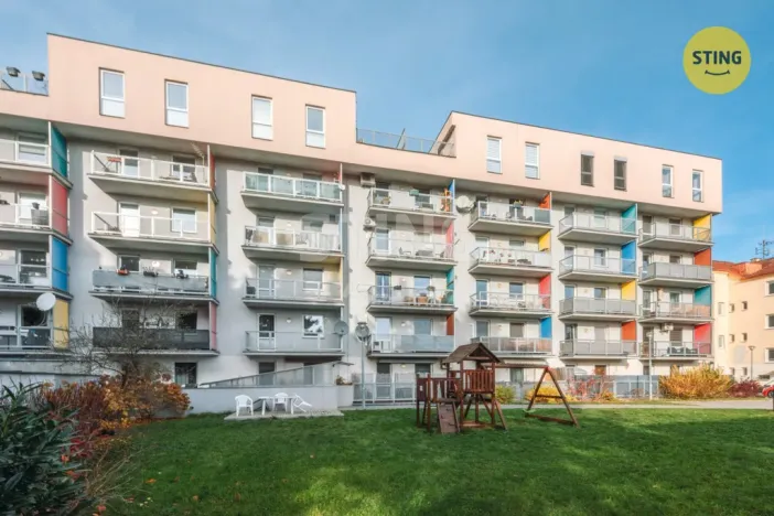Prodej bytu 2+kk, Pardubice, Milheimova, 68 m2