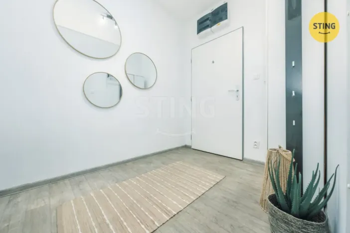 Prodej bytu 2+kk, Pardubice, Milheimova, 68 m2