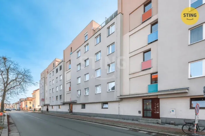 Prodej bytu 2+kk, Pardubice, Milheimova, 68 m2