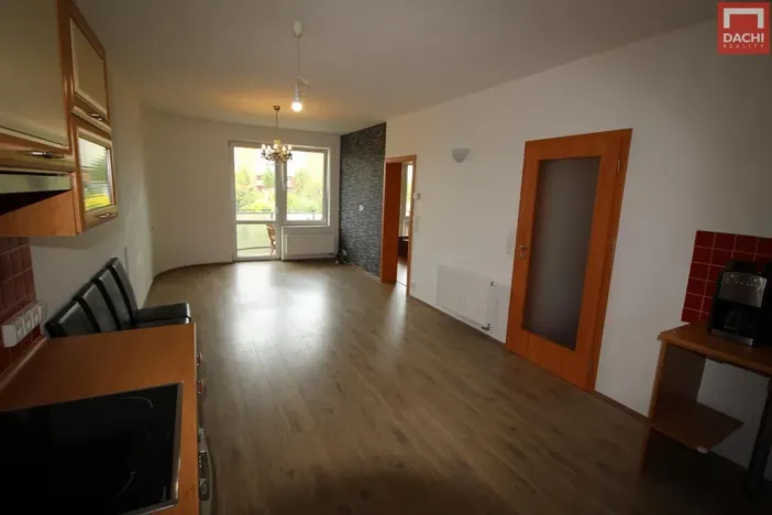 Pronájem bytu 2+kk, Olomouc - Nová Ulice, Okružní, 68 m2