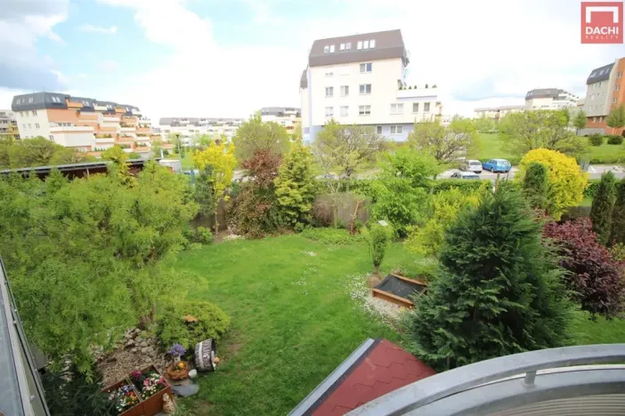 Pronájem bytu 2+kk, Olomouc - Nová Ulice, Okružní, 68 m2