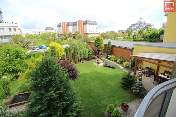 Pronájem bytu 2+kk, Olomouc - Nová Ulice, Okružní, 68 m2
