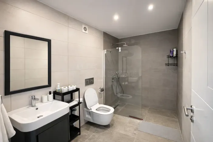 Prodej bytu 1+1, Tatlısu Sokak,Girne,Kypr, 57 m2