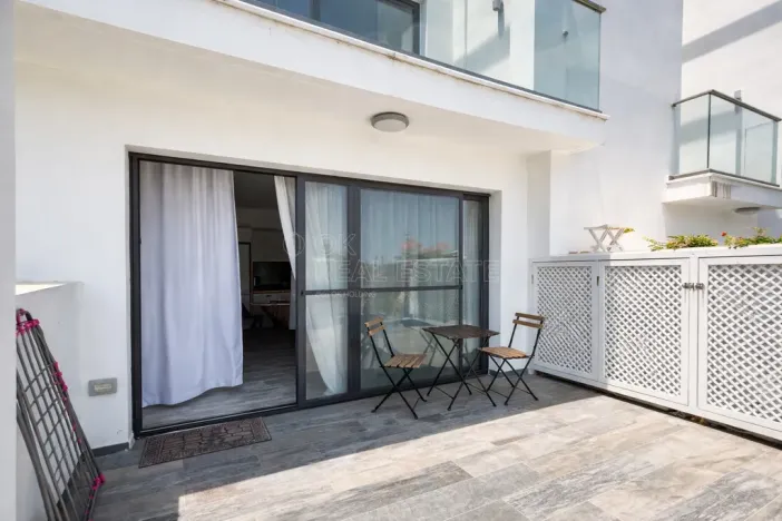 Prodej bytu 1+1, Tatlısu Sokak,Girne,Kypr, 57 m2