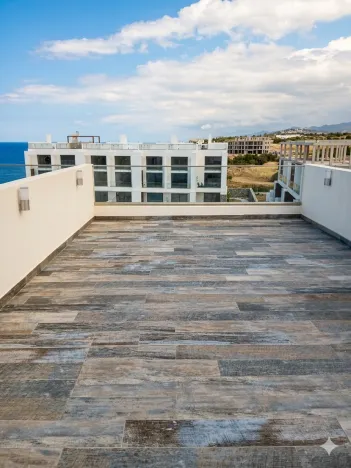 Prodej bytu 1+1, Kardelen Sokak,Girne,Kypr, 61 m2