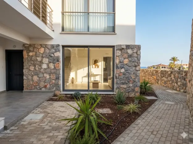 Prodej bytu 1+1, Tatlısu,Kypr, 65 m2