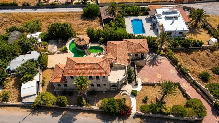 Prodej vily, Karşıyaka,Kypr, 250 m2