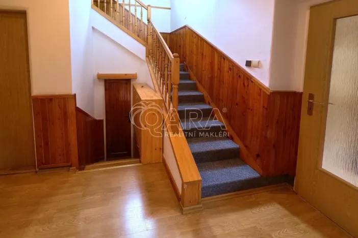 Pronájem rodinného domu, Broumy, Průběžná, 158 m2