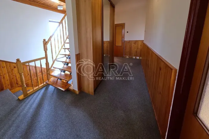 Pronájem rodinného domu, Broumy, Průběžná, 158 m2