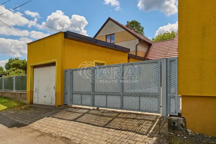 Pronájem rodinného domu, Broumy, Průběžná, 158 m2