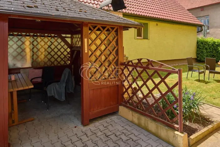 Pronájem rodinného domu, Broumy, Průběžná, 158 m2