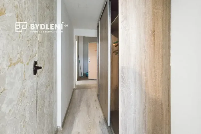 Pronájem bytu 3+1, Most, U Věžových domů, 63 m2
