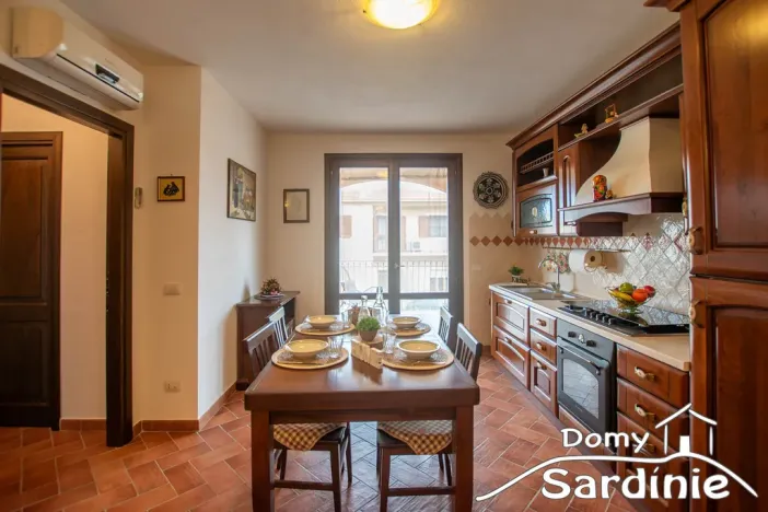 Prodej bytu 2+1, Valledorie, Sardinie, Itálie, 69 m2