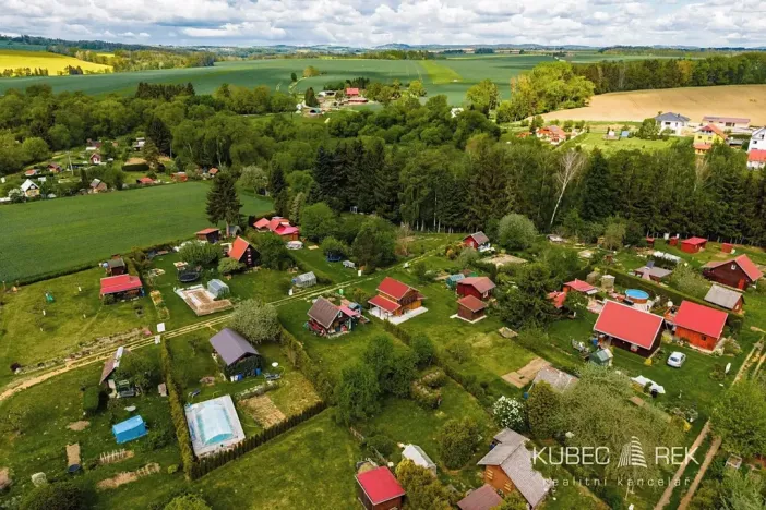 Prodej chaty, Mladá Vožice, 35 m2