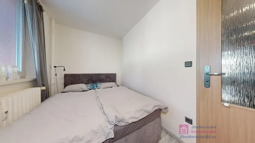 Prodej bytu 2+kk, Břeclav, Slovácká, 36 m2