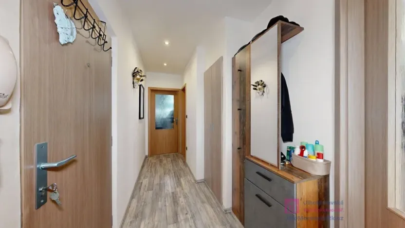 Prodej bytu 2+kk, Břeclav, Slovácká, 36 m2
