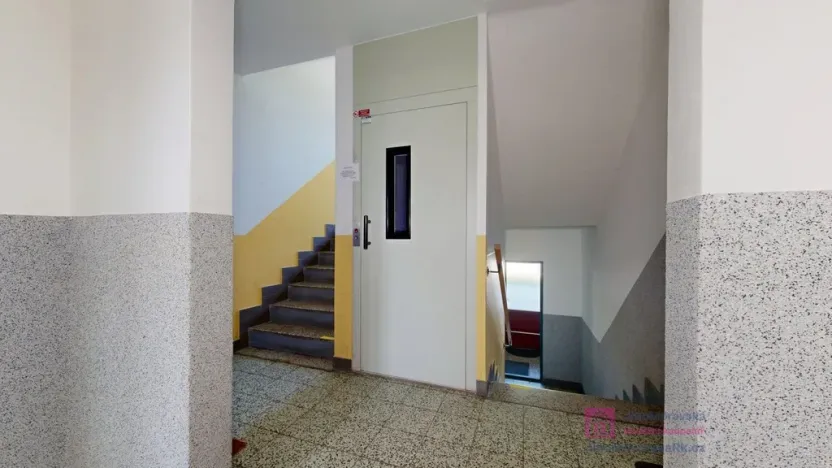 Prodej bytu 2+kk, Břeclav, Slovácká, 36 m2